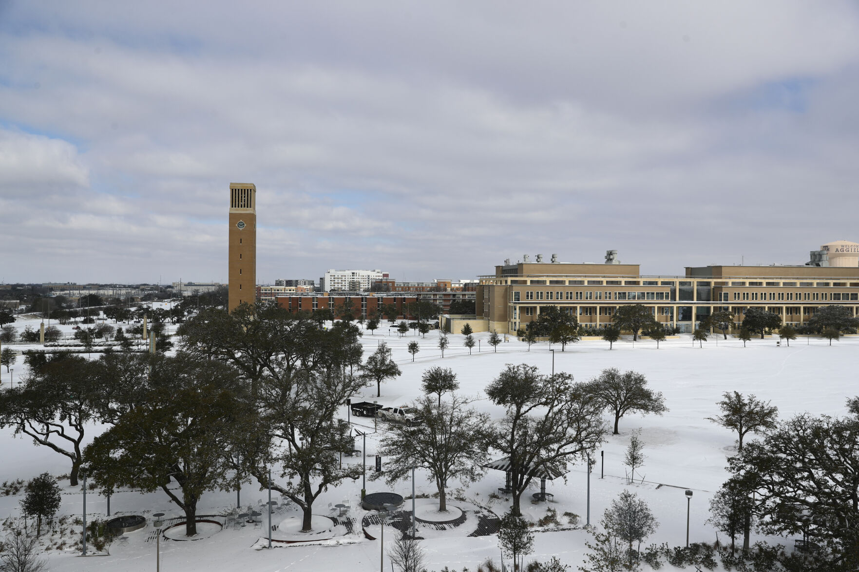 Winter Weather
